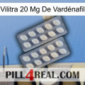 Vilitra 20 Mg De Vardénafil 07